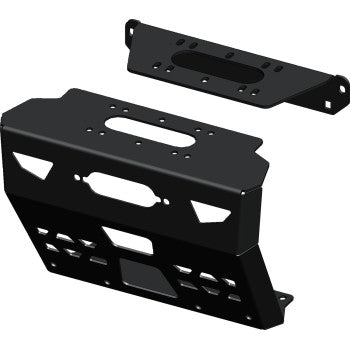 KFI PRODUCTS Winch Mount - Polaris/Bobcat 101830