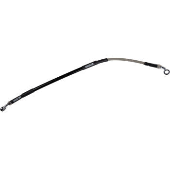 MOOSE RACING Brake Line - Stainless Steel H02-2-045/P