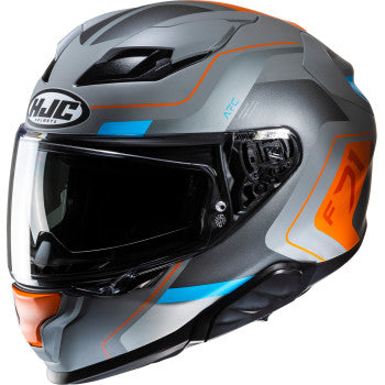 HJC Helmet F71 Arcan Mc27sf 2x FA47NUS802FV