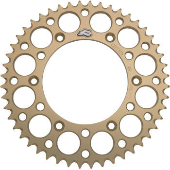 SPROCKET Rear Sprocket - Aluminum - 48 Tooth - KTM/Husqvarna/Gas Gas 224U-520-48GPHA