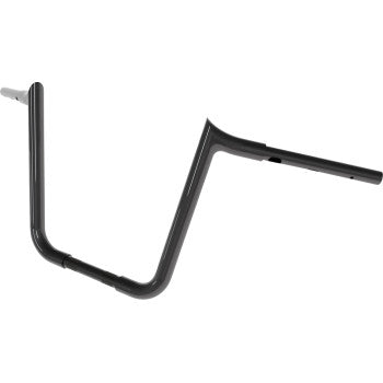 MAGNUM SHIELDING 1-1/4" Viking Handlebar - 14" - Black 4HB-2314