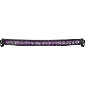 RIGID INDUSTRIES Lightbar - 40" RGBW - Curved 340053