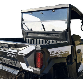 SEIZMIK Folding Window - Rear - Kawasaki - Ridge 50-55319KIT
