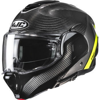 HJC F100 Carbon Modular Helmet - Stan - MC3H - XS EB20NUS303HV