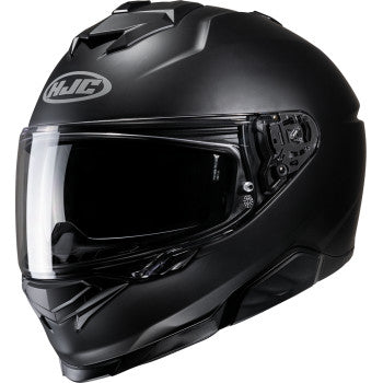 HJC i71 Helmet - Solid - Semi-Flat Black - Large FP55NUS6XBSV