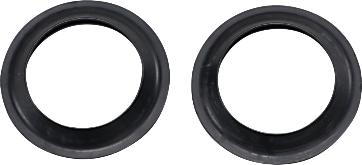 JAMES GASKET Fork Dust Seal - 2-Pack JGI-46175-00