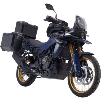 SW-MOTECH Adventure Luggage System - Black - Suzuki VStrom 800 '23-'24 ADV.05.845.75000/B