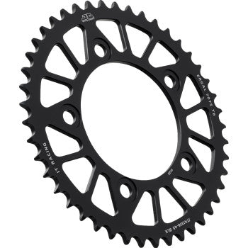 JT SPROCKETS Rear Sprocket - Aluminum - 45 Tooth - Black - Honda JTA1316.45BLK