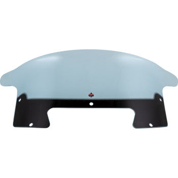 KLOCK WERKS Windshield Chieftain Powerplus 9" - Blue Ice KWW-04-0650