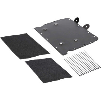 SADDLE TRAMP Amplifier Mounting Plate - '14-'22 FLR BC-AMP06
