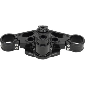 ARLEN NESS Triple Tree Kit Method Top Black Touring 130-014