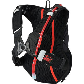 USWE Outlander Hydration Pack - 10L - Recycled Black 210076001