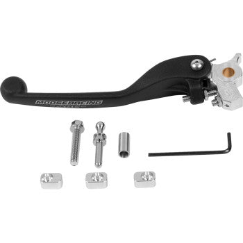 MOOSE OFFROAD ARC Power Lever - Clutch - Black AC-MCL-424iM