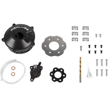 REKLUSE APEX Clutch - CX65 RMS-7400003