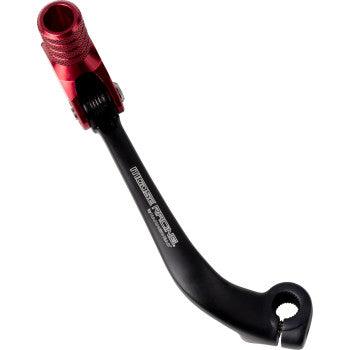 MOOSE RACING Shifter Lever - Red - 20 mm Offset 81-0113-10-10