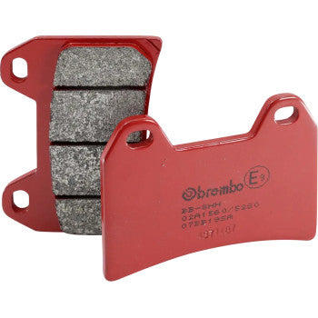 BREMBO Brake Pad Sa Sint Fr 07BB19SA