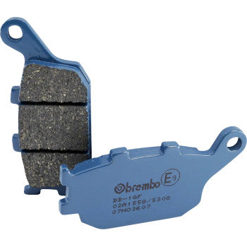 BREMBO Brake Pad Carbonceramic Cc 07ho3607 07HO3607