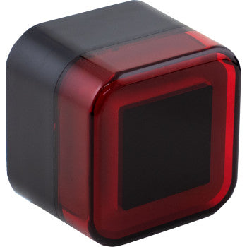 KOSO NORTH AMERICA Taillight - GT-07 - Red Lens HB042000