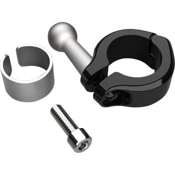 CIRO Drink Holder - Gen 2 - Black - Black 7/8"/1" Handlebar Mount 55613