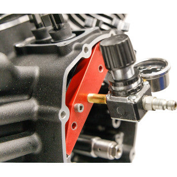 FEULING PARTS Tester - Engine Case/Piston Cooling/Jet Pressure - M8/Twin Cam 9072