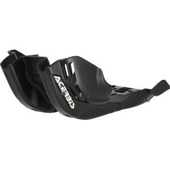 ACERBIS Skid Plate - Black - KX 250 2986910001