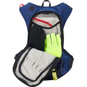 USWE Moto Hydration Pack - 8L - Factory Blue 2083439