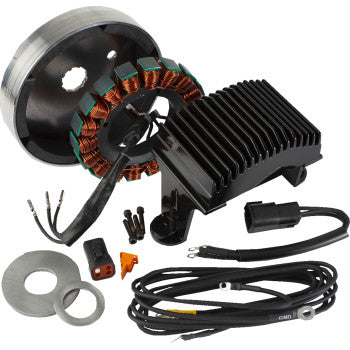 CYCLE ELECTRIC 38 A Alternator Kit Harley-Davidson CE-61AR
