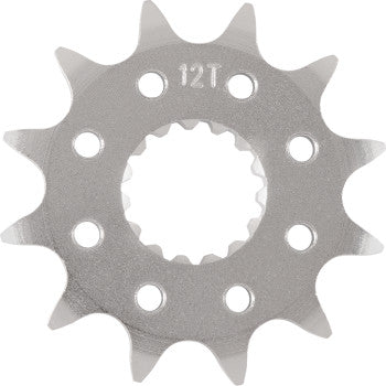 MOOSE RACING Front Sprocket - 12 Tooth - Beta/Husaberg/Husqvarna/KTM 26-5122-12CRMO