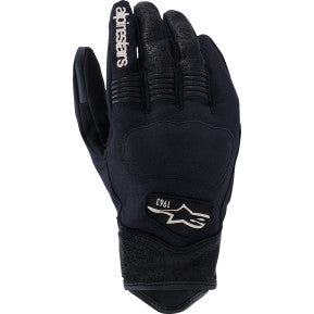 ALPINESTARS Tracker Gloves - Black/Ecru - XL 3561226-1409-XL