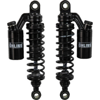 OHLINS Twin Shocks - 12" - Fully Adjustable - STX36P (HD763) HD 763