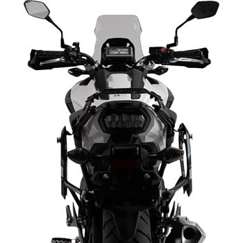 SW-MOTECH TRAX ADV Aluminum Case System - Black - Honda NC750 '16-'20 KFT.01.699.70001/B