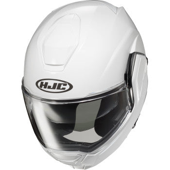 HJC i100 Modular Helmet - Solid - White - Large EP26NUS6XWHV