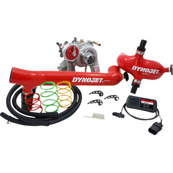 DYNOJET Stage-4 Power Package Kit - Polaris RZR XP TURBO 2020 96090017