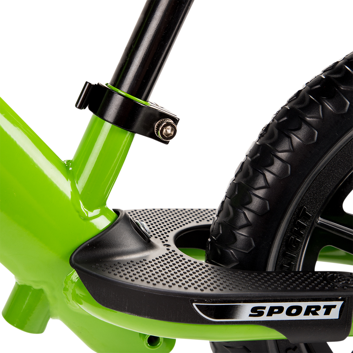 STRIDER 12" Sport Balance Bike - Green ST-S4GN