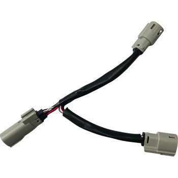 CUSTOM DYNAMICS Dual Accessory Adapter CD-25ST-Y