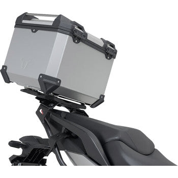 SW-MOTECH TRAX ADV Top Case System - Silver - Honda NC750X '20-'24 GPT.01.841.70000/S
