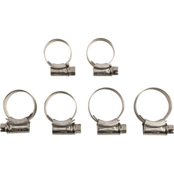MOOSE RACING Radiator Hose Clamp Kit - Yamaha CK-YAM-72