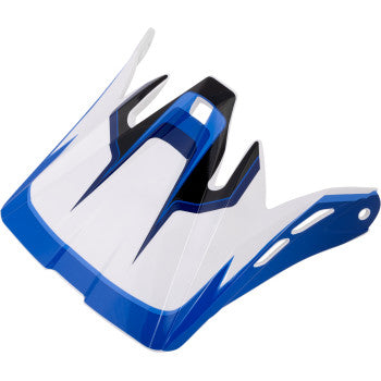 Z1R Child Dirt Maxx Peak - Vortex - Blue/White 0133-1736