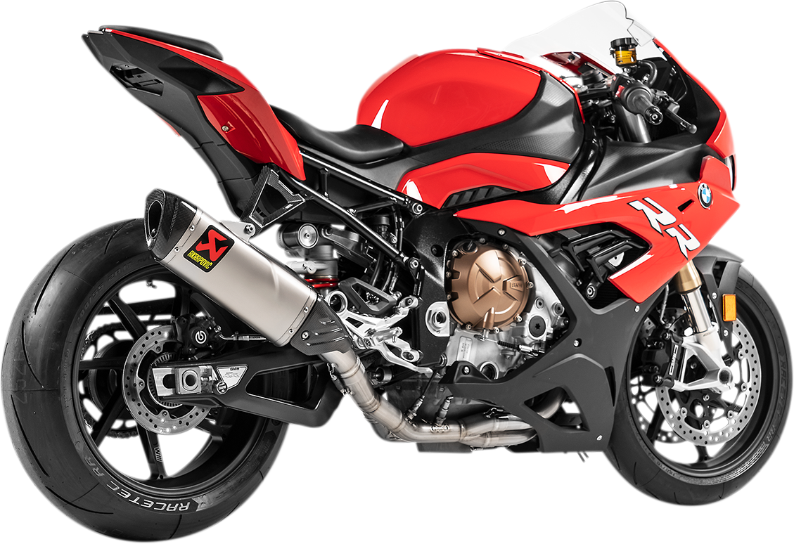 AKRAPOVIC Exhaust full titanium, EVO S1000RR 20-25 2026 S-B10E10-APLT 1810-2898