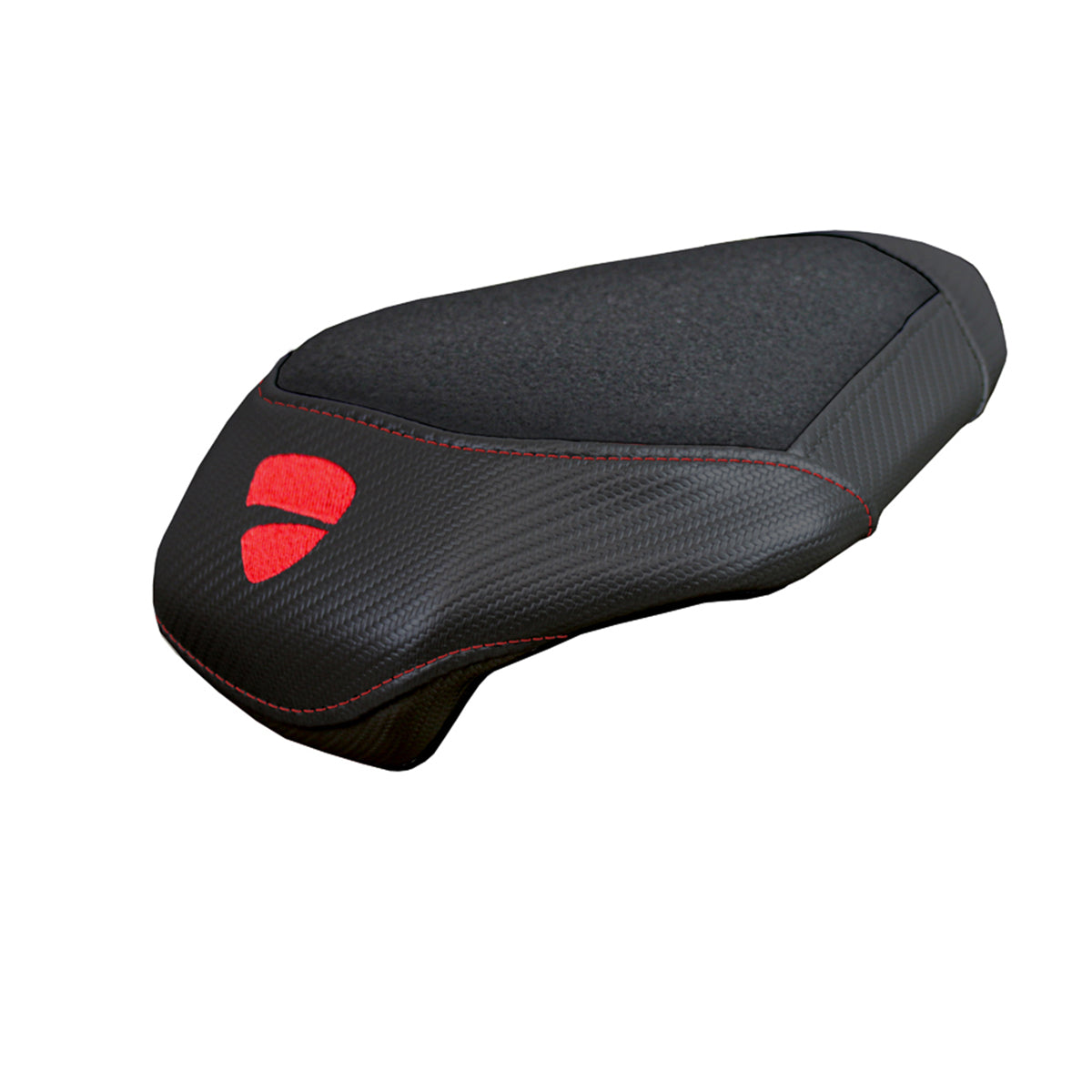 Tappezzeria Italia Ducati Panigale V4 2025 Passenger Seat Cover Ultragrip Black