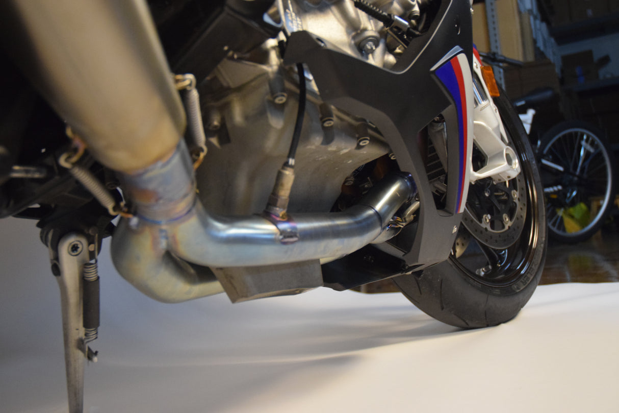 Arrow Competition SHORTY Low Exhaust System Full Titanium S1000RR 20-25/M1000RR 23-24 71205CP