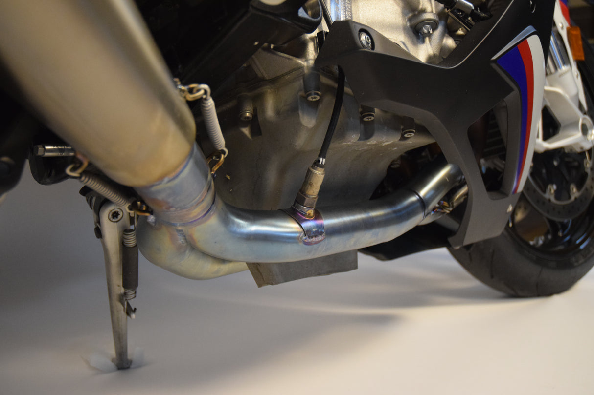 Arrow Competition SHORTY Low Exhaust System Full Titanium S1000RR 20-25/M1000RR 23-24 71205CP