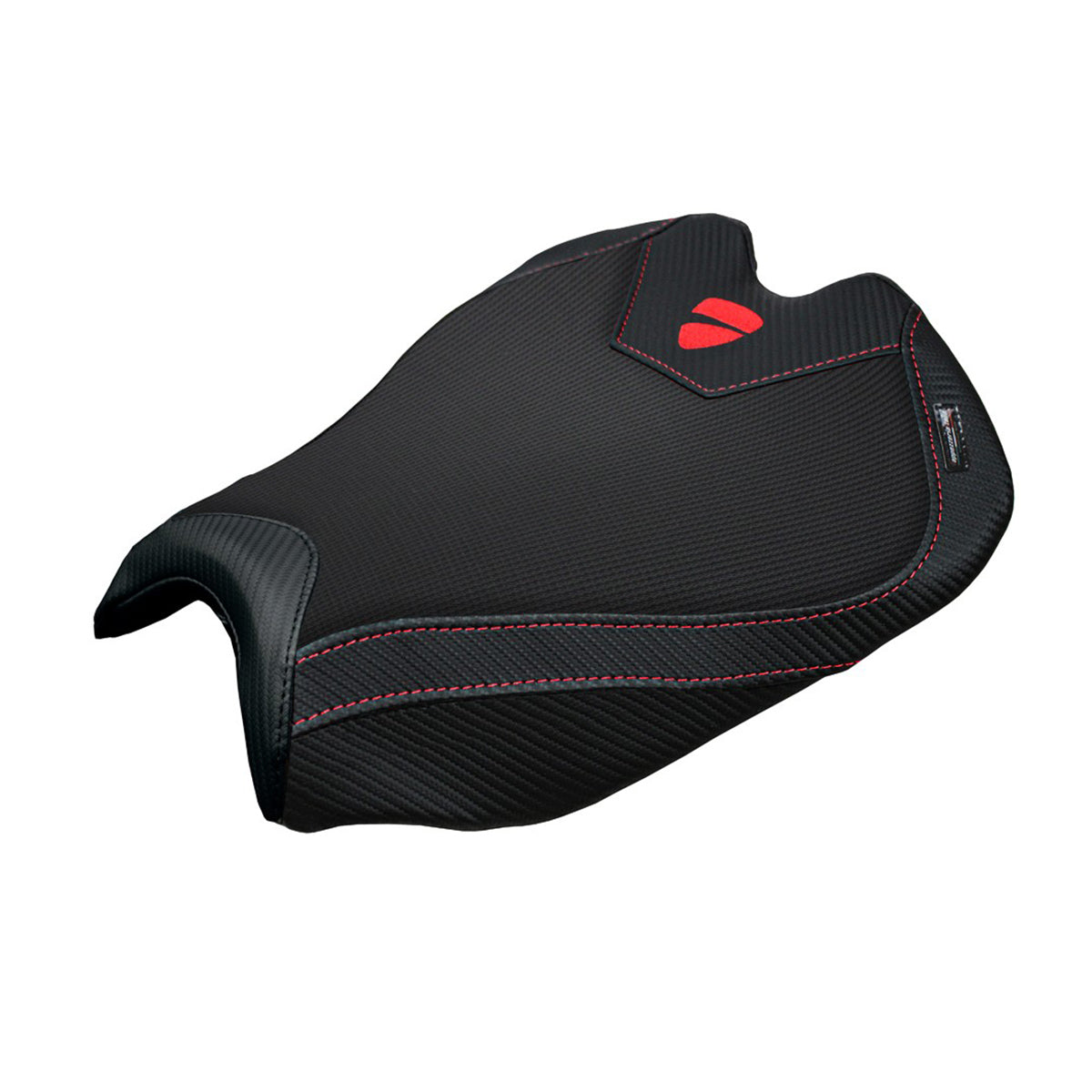 Tappezzeria Italia Ducati streetfighter V4 2025 Seat Cover Comfort Black