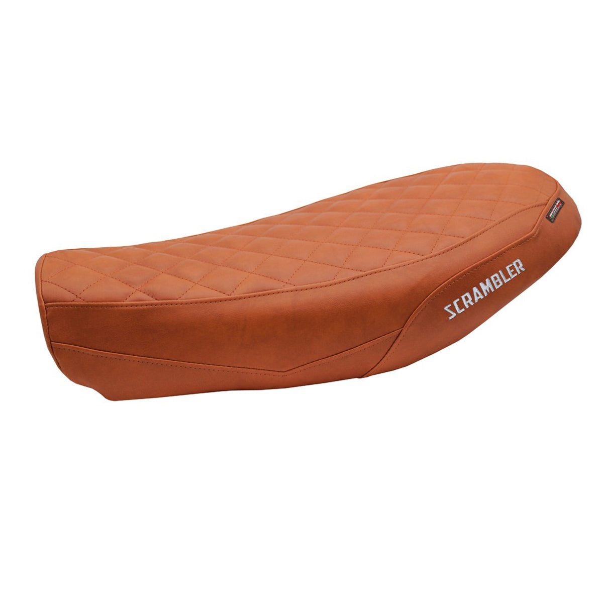 Tappezzeria Italia Ducati Scrambler Nightshift 2021-2022 Seat Cover Brick