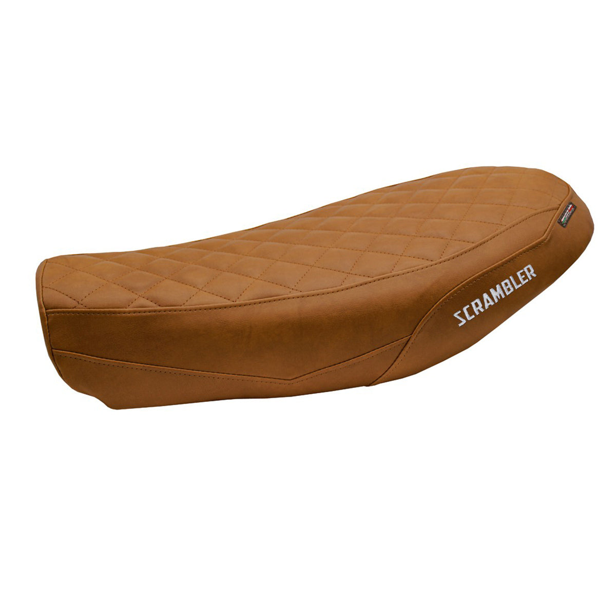 Tappezzeria Italia Ducati Scrambler Nightshift 2021-2022 Seat Cover Comfort Brown
