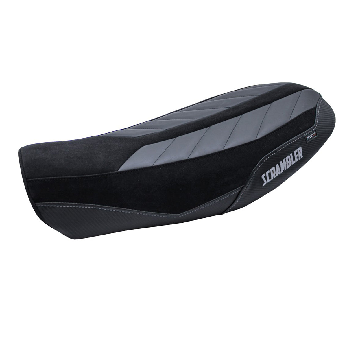 Tappezzeria Italia Ducati Scrambler Urban Motard 2022-2024 Seat Cover Comfort Black