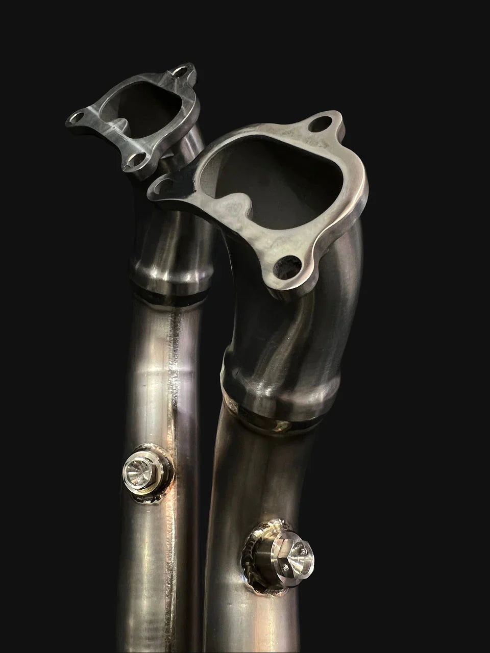 Vandemon Ducati Diavel V4 Stealth Bimodal Quattro Titanium Exhaust System 2023-2026 DUCDVLV4TIEXHWV VA-32