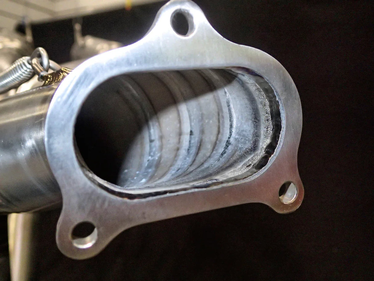 Vandemon Ducati 848, 1098 Titanium Exhaust System DUC109TIEXHSYSA VA-30