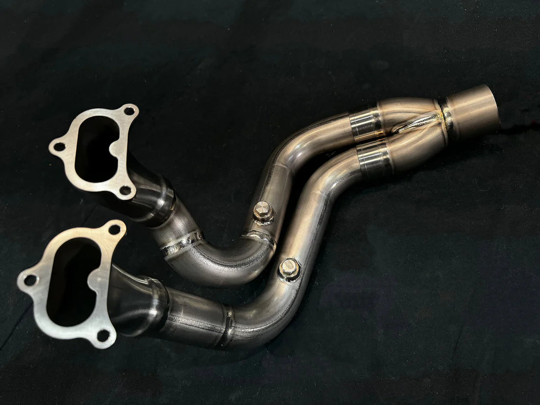 Vandemon Ducati Multistrada V4 Front Headers DUCV4MTSTILINKAHEAD VA-116