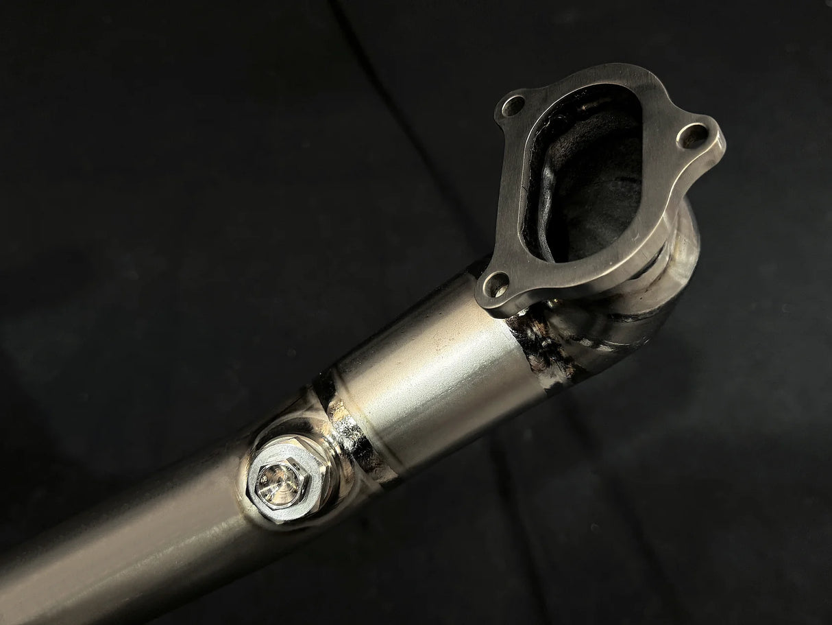 Vandemon Ducati Monster 937 Titanium Exhaust System DUC937MNSTRTIEXHA VA-112